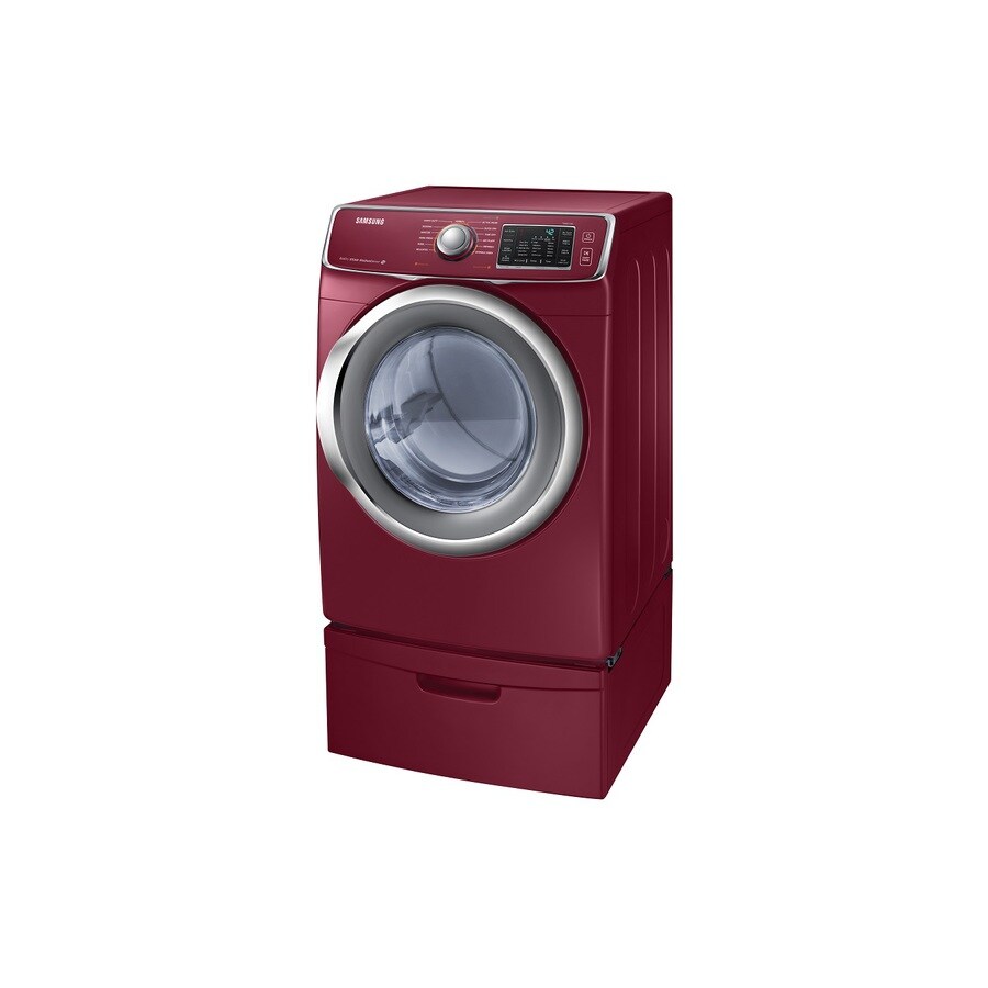 Samsung DV42H5400EF Elec-Dry - View #5