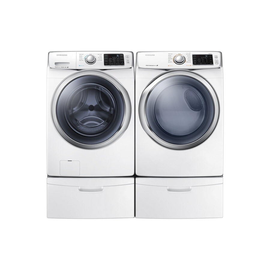 Samsung DV42H5400EW Elec-Dry - View #2