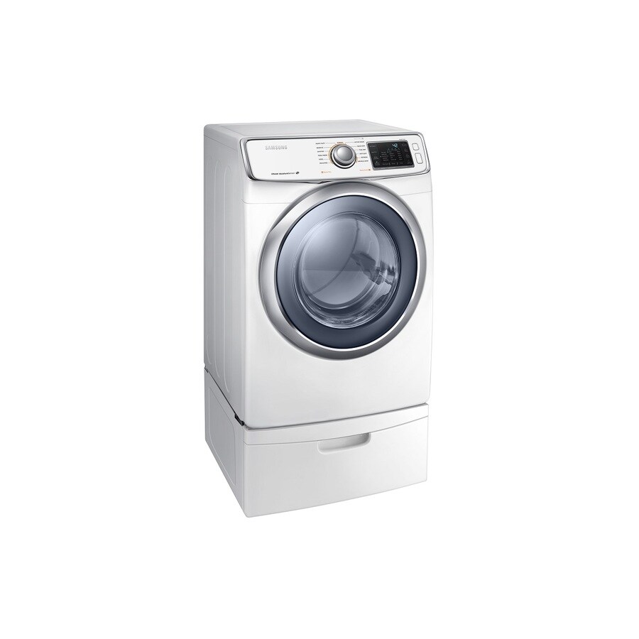 Samsung DV42H5400EW Elec-Dry - View #3