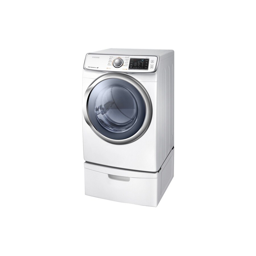 Samsung DV42H5400EW Elec-Dry - View #4