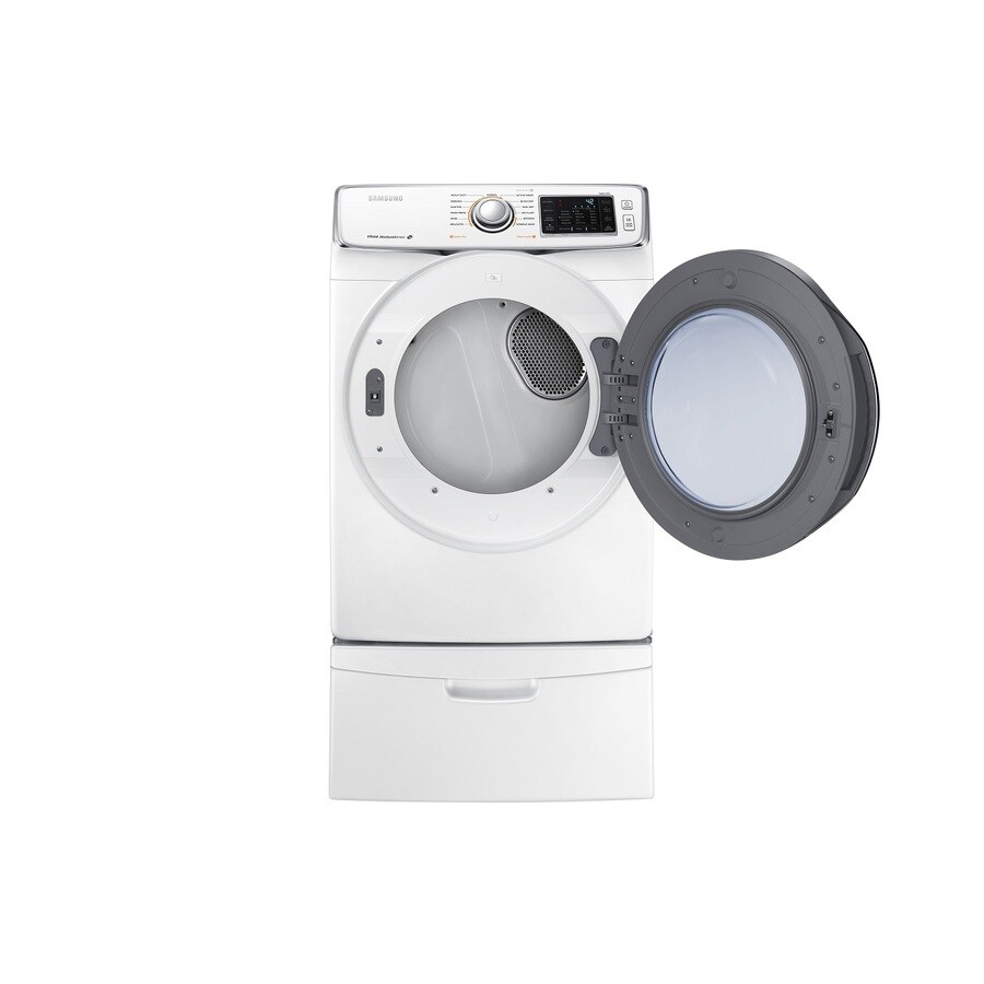 Samsung DV42H5400EW Elec-Dry - View #5