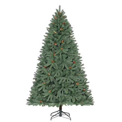 Holiday Living 7.5-ft Artificial Christmas Tree at Lowes.com