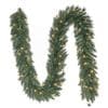 Shop Holiday Living Indoor/Outdoor Pre-lit 9-ft L Pine ...