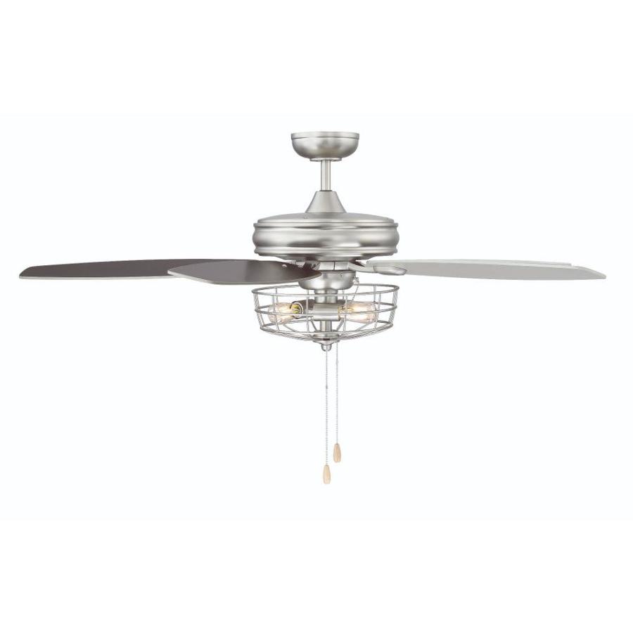 Cage Ceiling Fans At Lowes Com