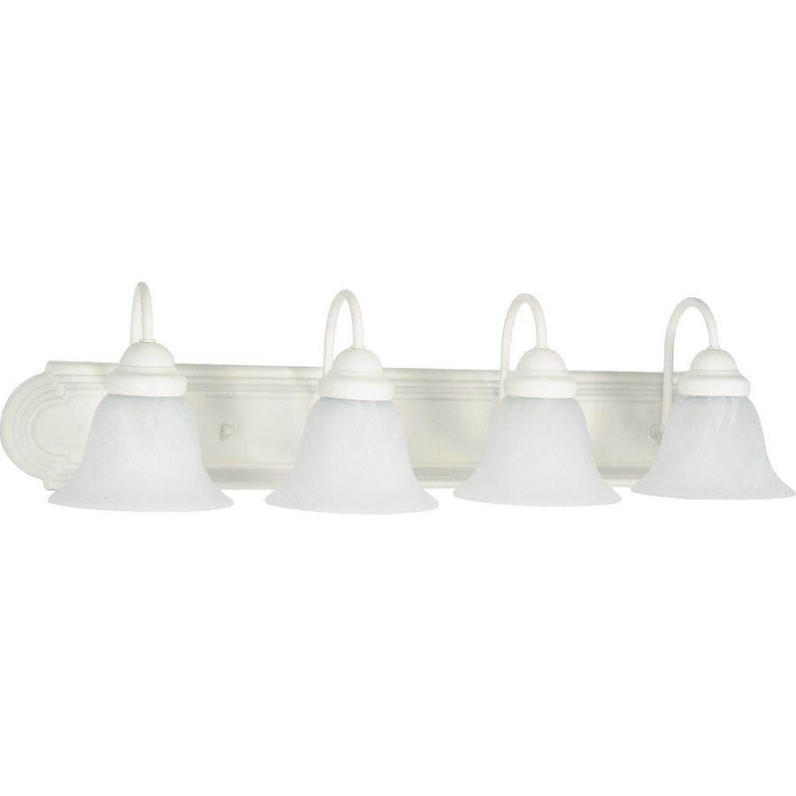 White Vanity Lights At Lowes Com