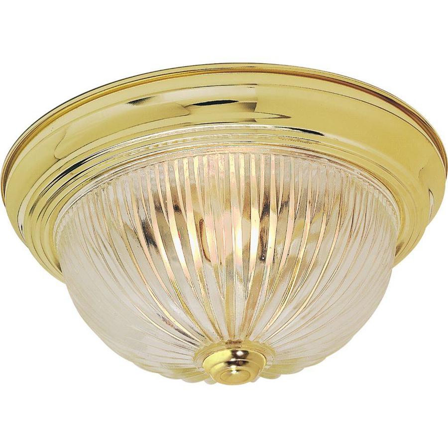 incandescent flush