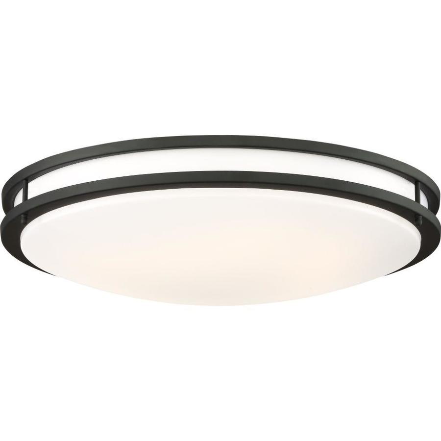 flush mount traditional led light lowes