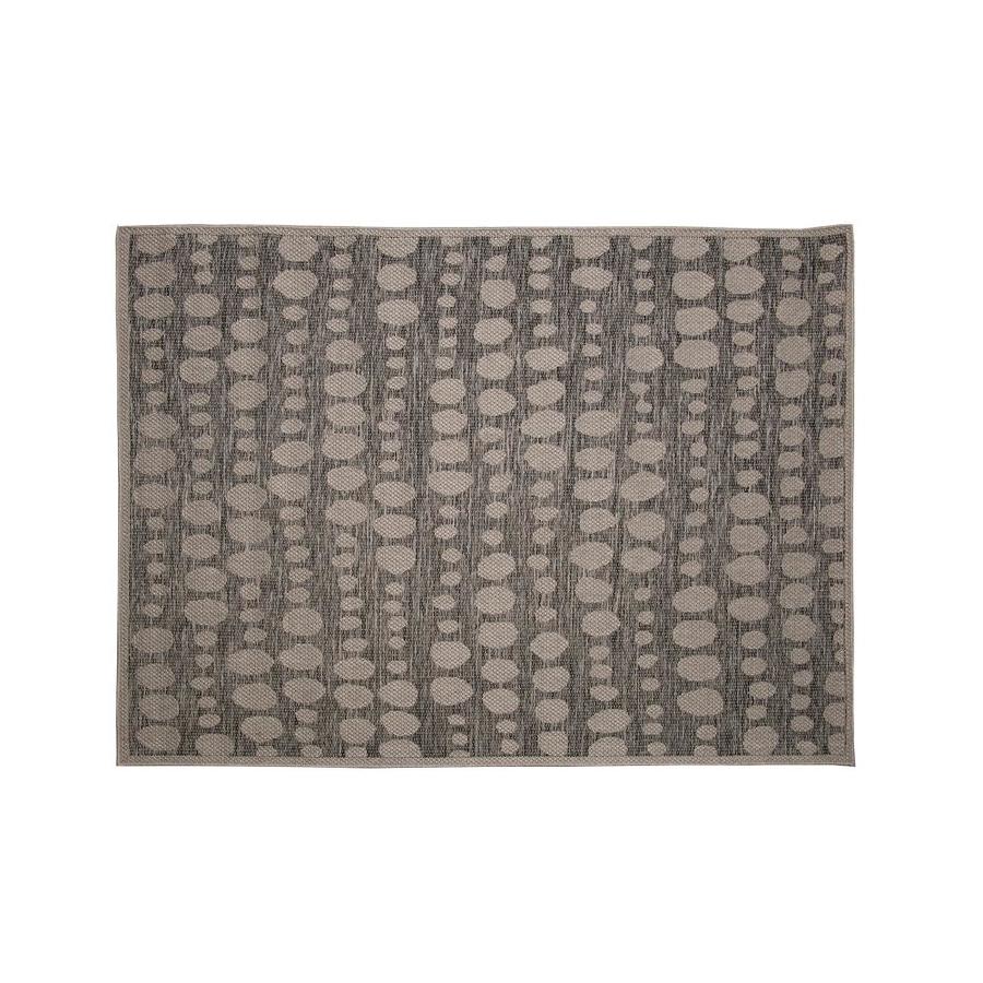 Plantation Patterns 8 x 10 Mia Sydney Indoor/Outdoor Abstract Area Rug