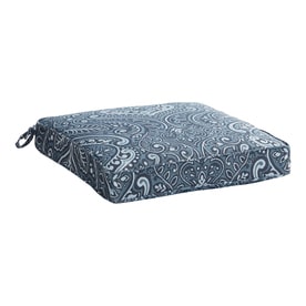 Plantation Patterns Damask Patio Chair Cushion