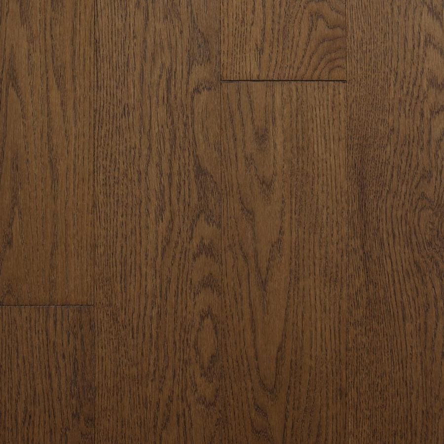 Green Leaf By Mullican Flooring 5 In Revere Pewter Oak Smooth Traditional Engineered Hardwood Flooring 28 Sq Ft In The Hardwood Flooring Department At Lowes Com