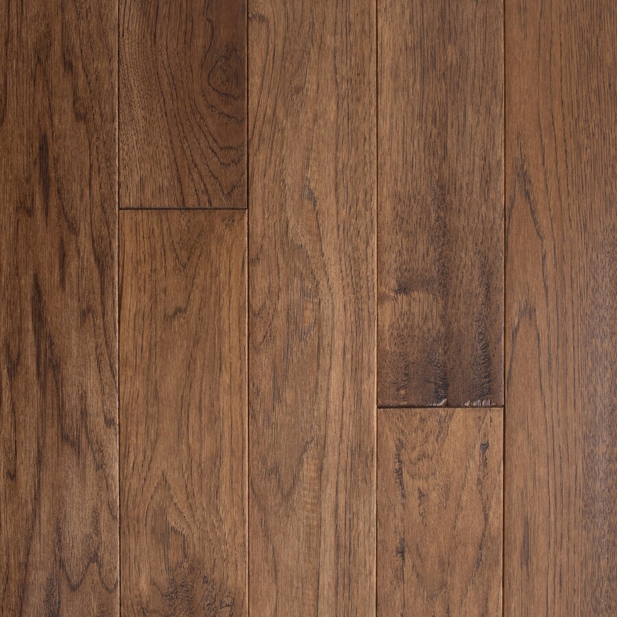 5 In Provincial Hickory Solid Hardwood Flooring 20 Sq Ft