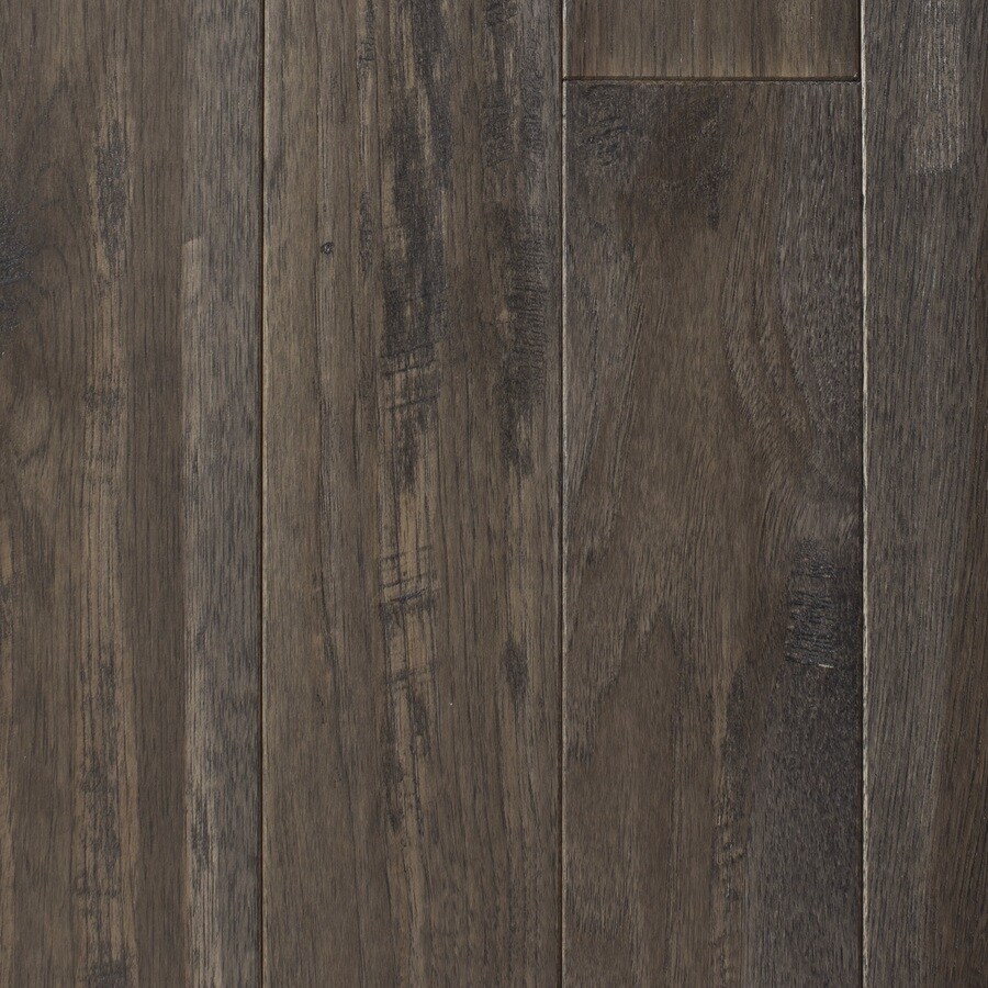 Green Leaf 5in Wide x 3/4in Thick Hickory Shadow Mountain