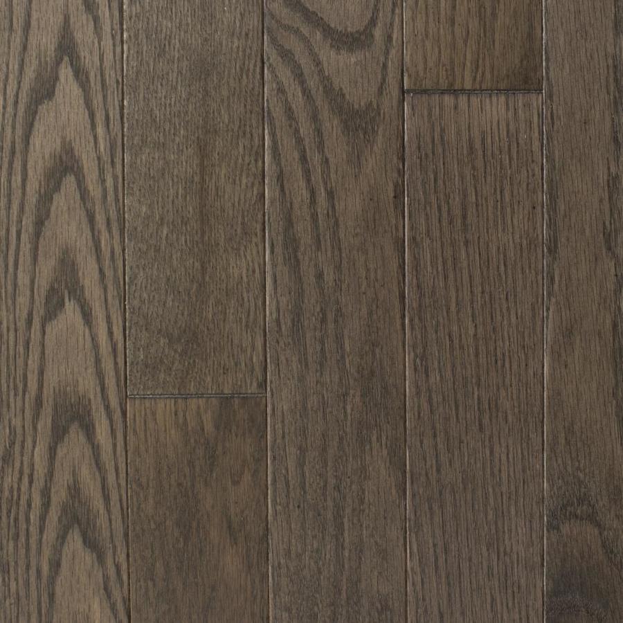 Green Leaf 2-1/4-in Wide x 3/4-in Thick Oak Shadow Mountain Smooth
