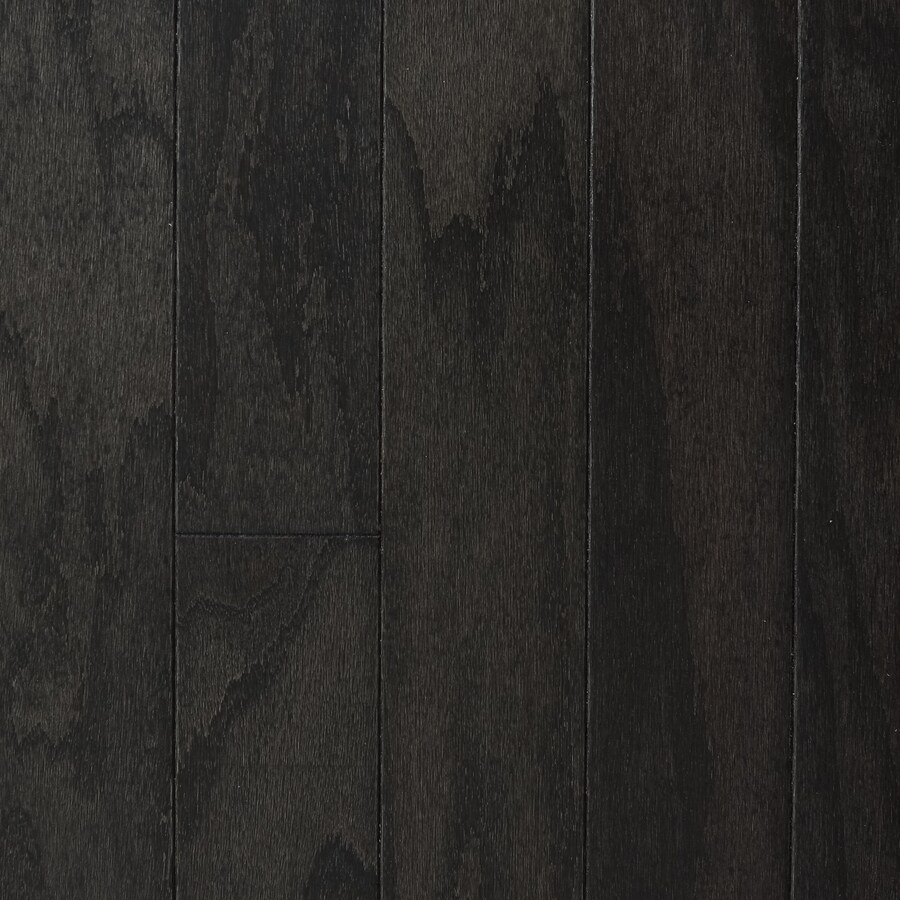 Green Leaf 3in Wide x 3/8in Thick Oak Shadow Mountain Smooth