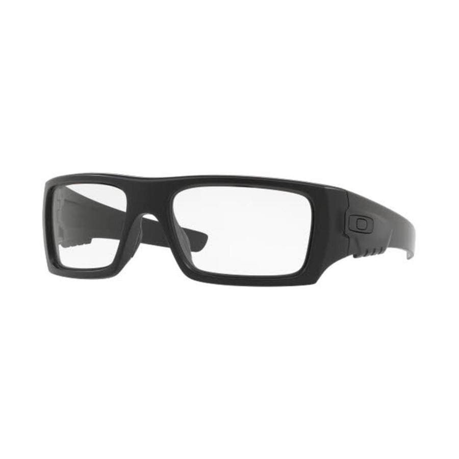 Oakley Industrial Det Cord with Clear in the Safety Glasses, Goggles ...