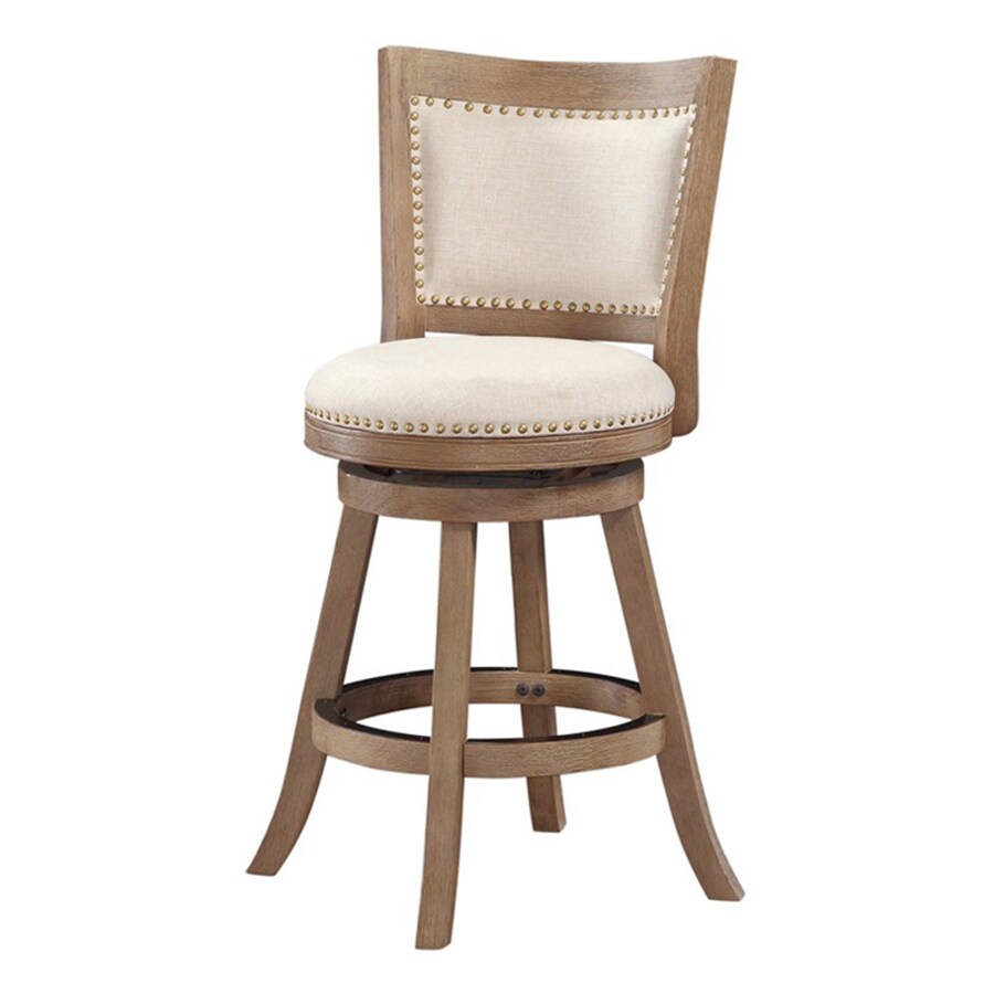 Boraam Industries Melrose Rustic Brown Wire Brush Counter Stool At Boraam Industries Melrose Rustic Brown Wire Brush Counter Stool