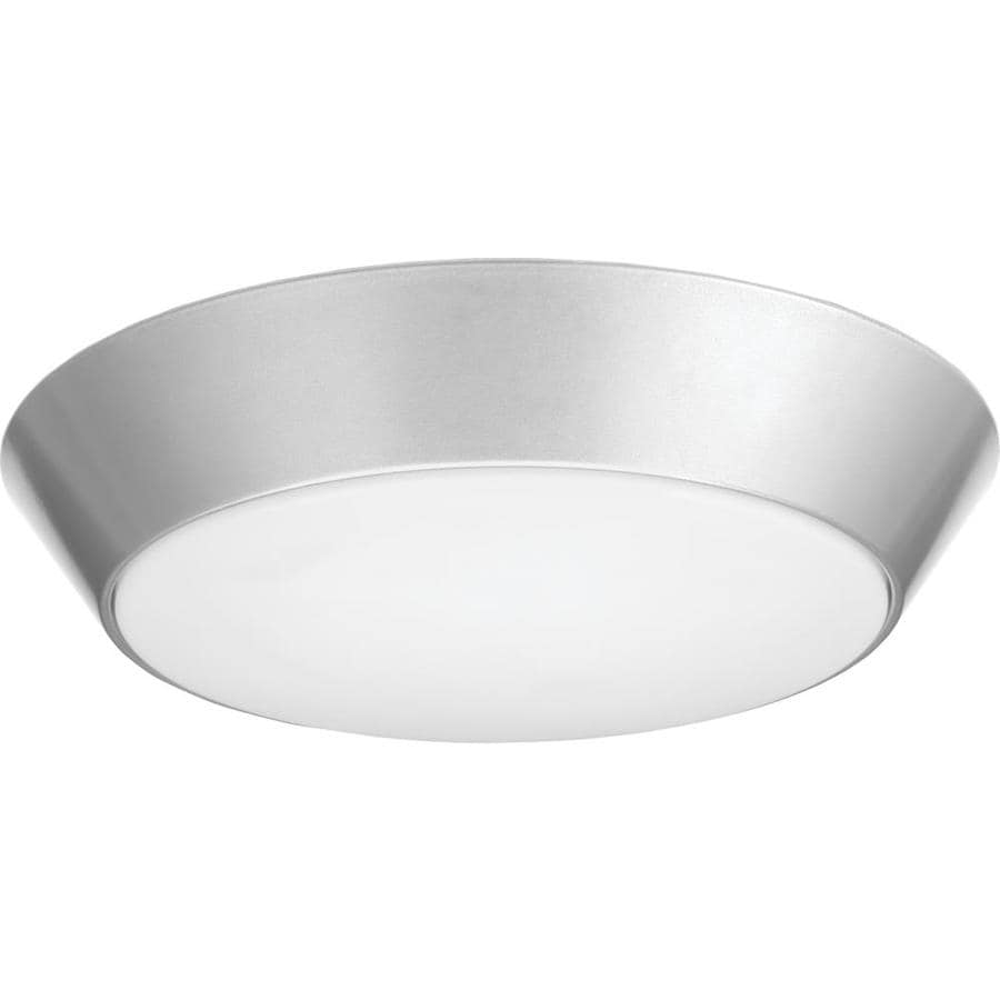 Lithonia Lighting Led Versi Flush Mount 13 In W Natural Lithonia Lighting Led Versi Flush Mount 13 In W Natural Aluminum Light