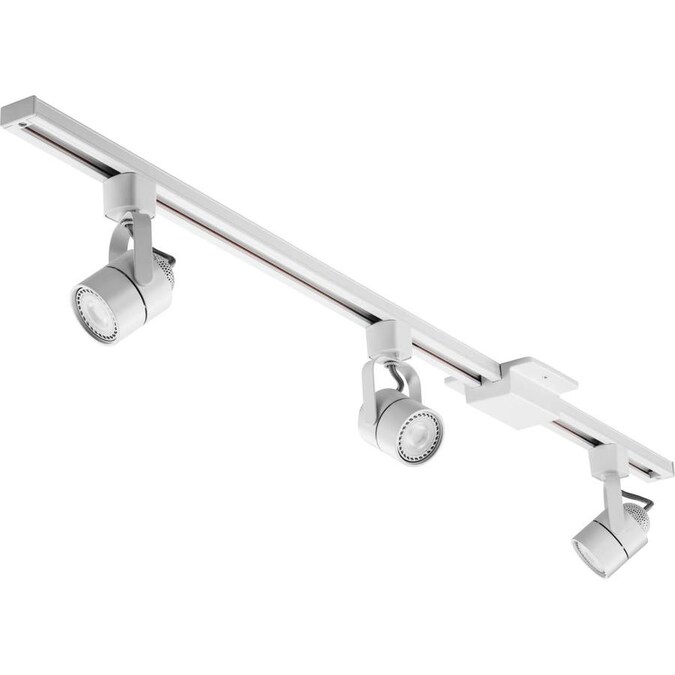 Lithonia Lighting Ltkmsbk 3 Light 6 5 In Matte White Dimmable Lithonia Lighting Ltkmsbk 3 Light 6 5
