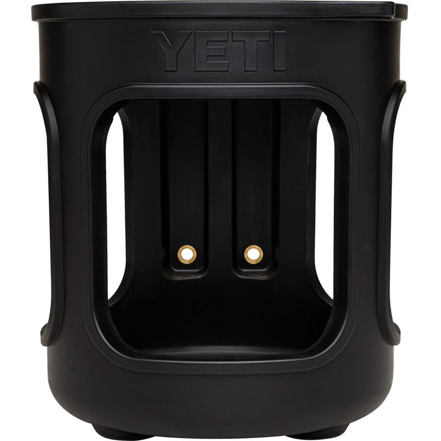 Yeti Rambler Plastic Black Jug Mount At Lowes Com