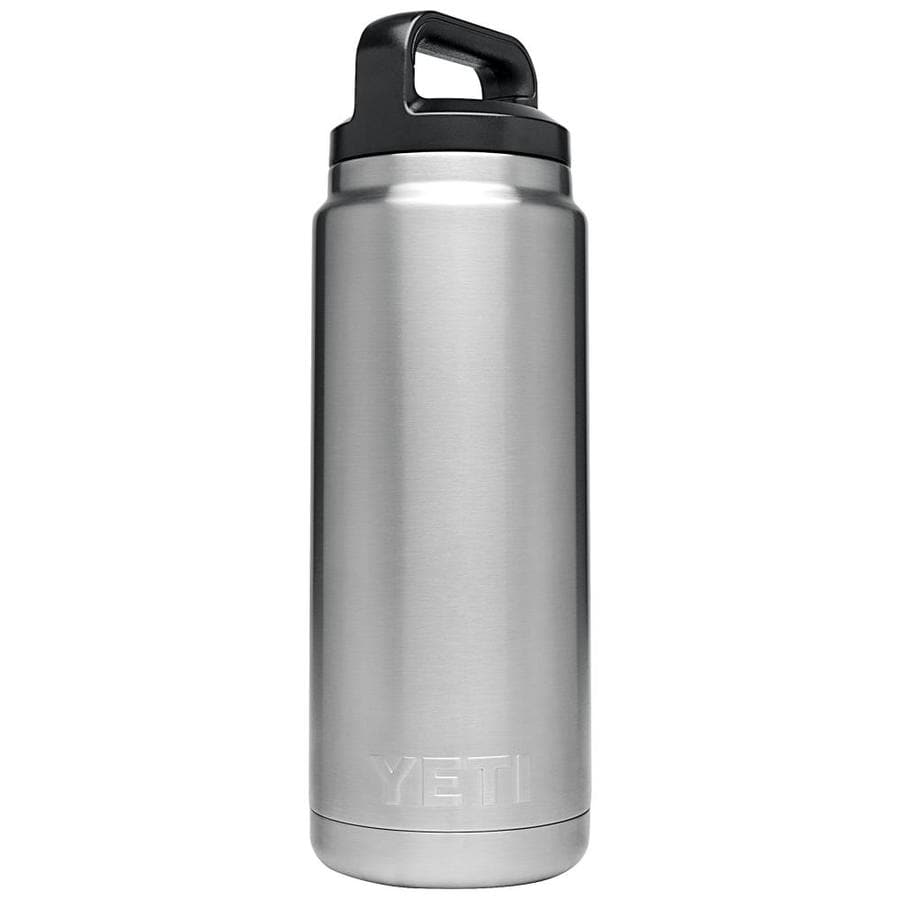 YETI Rambler 26-fl oz Stainless Steel Water Bottle at Lowes.com