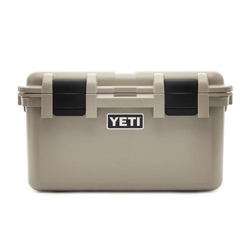 Yeti Loadout Gobox Tan In The Gear Storage Containers Department At Lowes Com