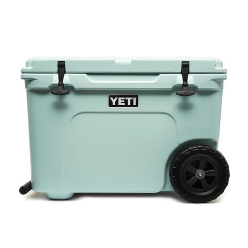 Yeti Tundra Haul Wheeled Insulated Chest Cooler In The Portable Coolers Department At Lowes Com