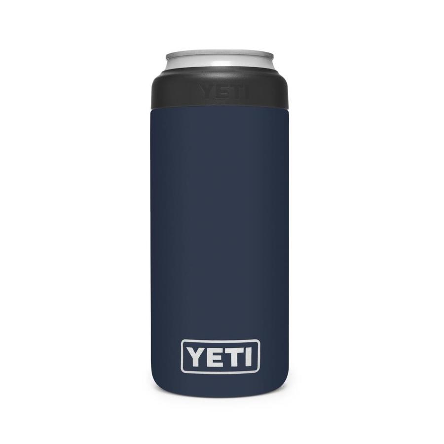 yeti rambler 16 oz colster tall can insulator