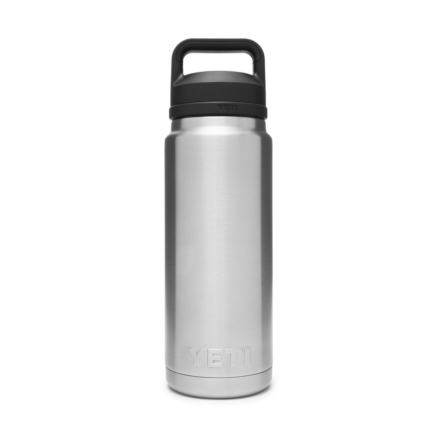 yeti stainless steel water bottle