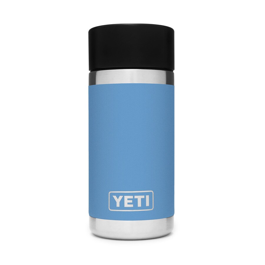 YETI Rambler 12fl oz Stainless Steel Bottle with Hotshot Cap, Pacific