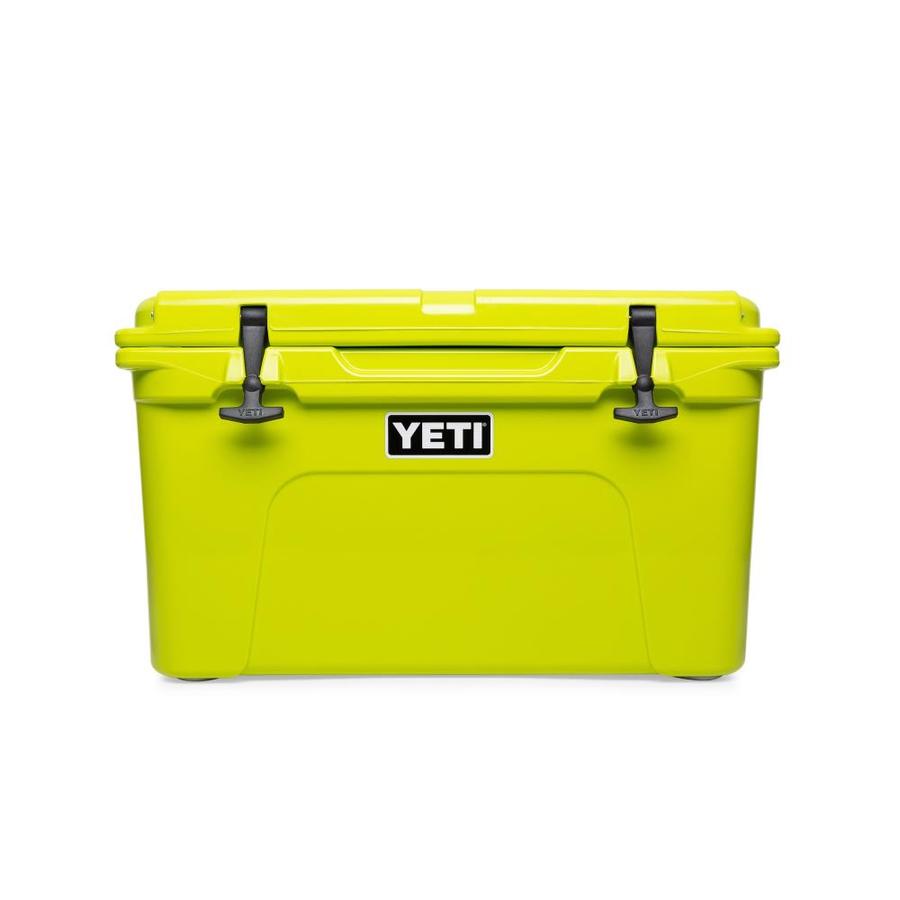 yeti 45 cooler chartreuse