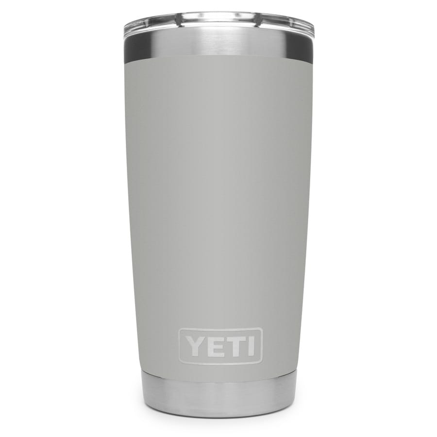 YETI Rambler 20-fl oz Stainless Steel Tumbler with MagSlider Lid ...