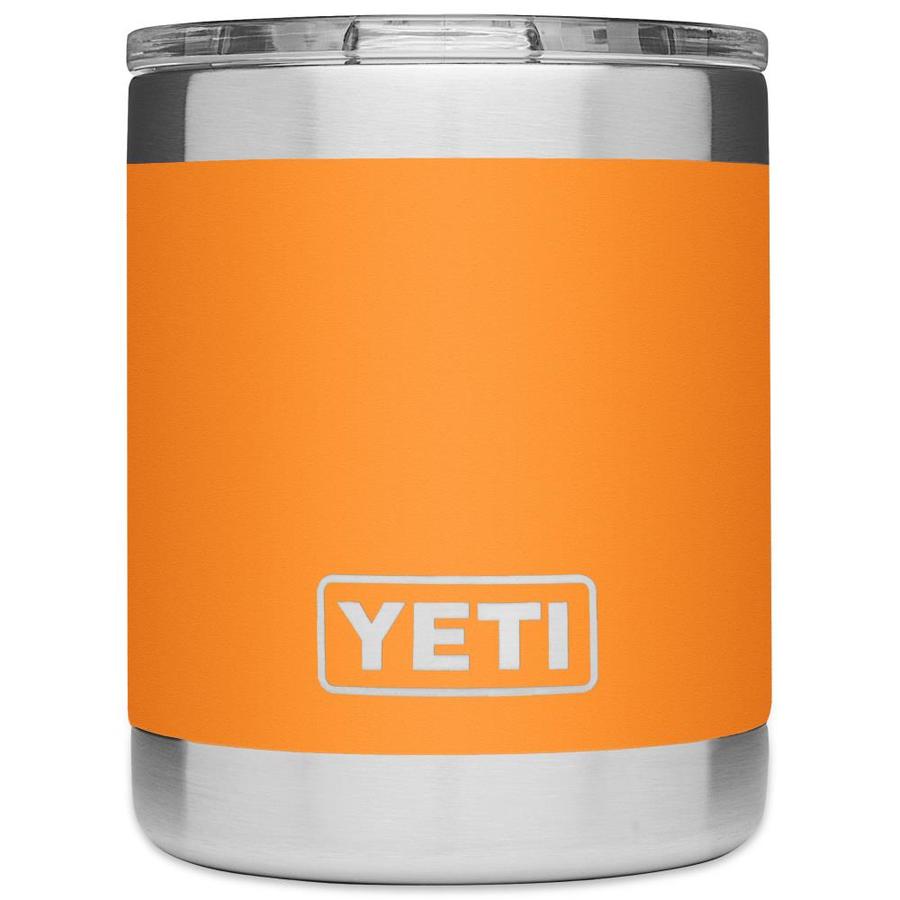YETI Rambler 10fl oz Stainless Steel Lowball with MagSlider Lid, King