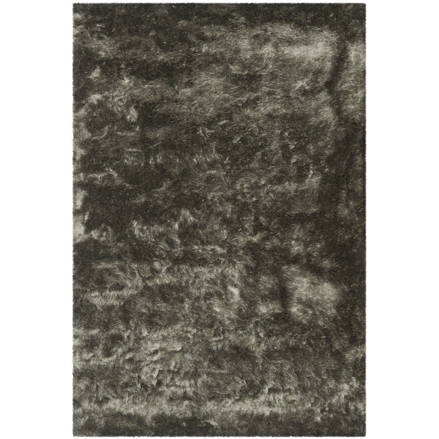 Safavieh Paris Titanium Indoor Handcrafted Area Rug Safavieh Paris Titanium Indoor Handcrafted Area Rug Common 10 X 14 Actual