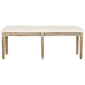 Safavieh Upholstered Entryway Bench