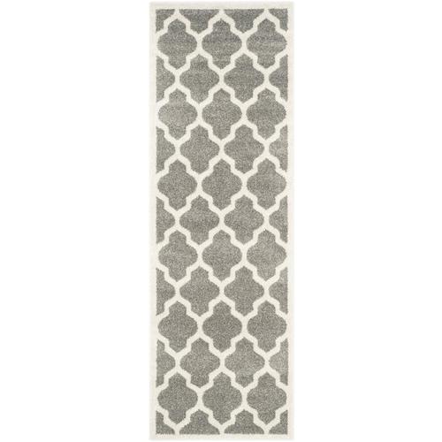 Safavieh Amherst Barret 2 X 15 Dark Gray Beige Indoor Outdoor Trellis Runner In The Rugs Department At Com - 6×9 Rug Under Queen Bed Safavieh Amherst Barret 2 X 15 Dark Gray Beige Indoor Outdoor Trellis Runner In The Rugs Department At Com - 6×9 Rug Under Queen Bed