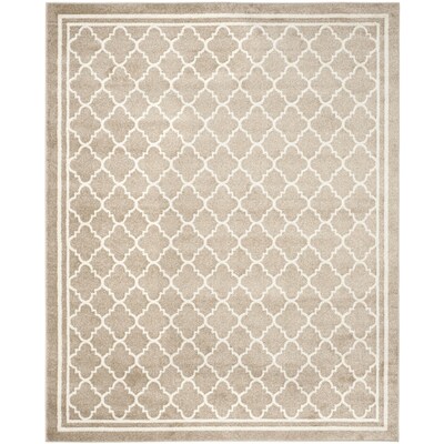 Safavieh Amherst Kelly Wheat Beige Indoor Outdoor Farmhouse