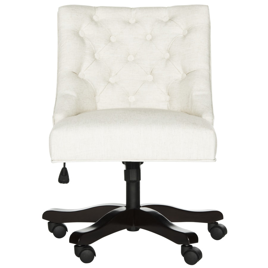 Off White Light Office Chairs At Lowes Com