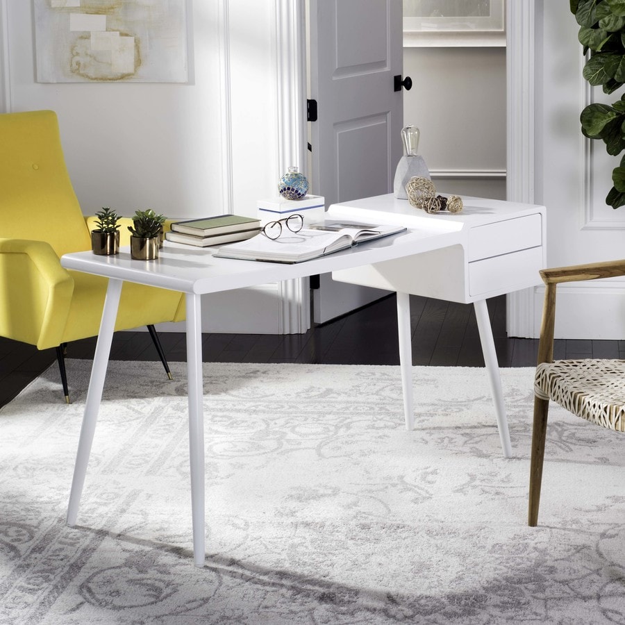 Safavieh Ferli Contemporary Writing Desk At Com Safavieh Ferli Contemporary Writing Desk