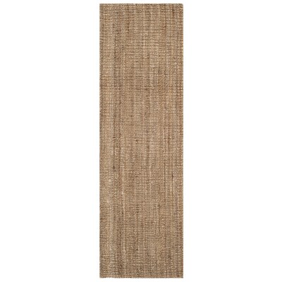 Safavieh Natural Fiber Bellport Gray Indoor Coastal Runner - 12 Foot Runner Rug Gray Safavieh Natural Fiber Bellport Gray Indoor Coastal Runner - 12 Foot Runner Rug Gray
