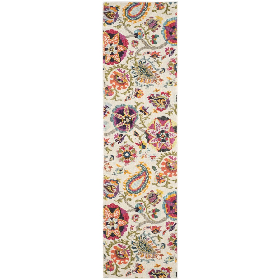 Safavieh Monaco Serenity Ivory Indoor Nature Runner Common 2 Safavieh Monaco Serenity Ivory Indoor Nature Runner Common 2 X 14 Actual