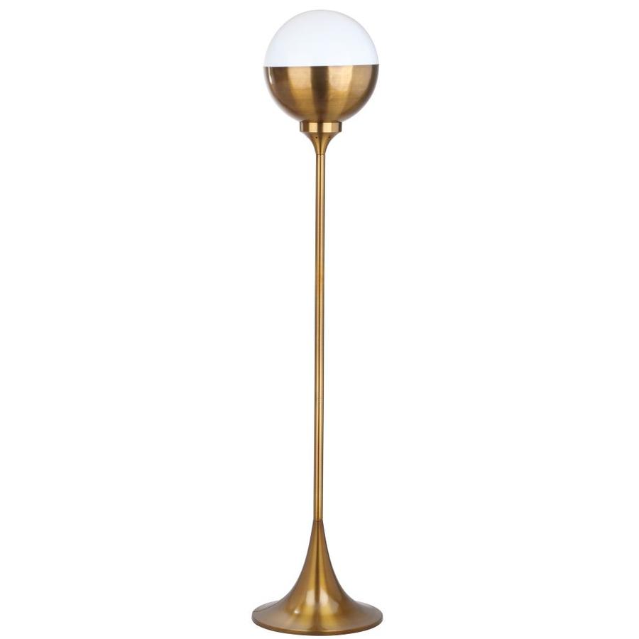 safavieh bradley floor lamp