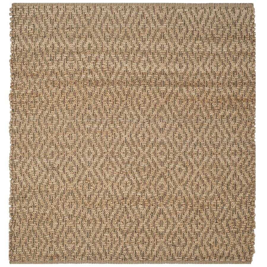 Safavieh Natural Fiber Marigot Square Indoor Machine