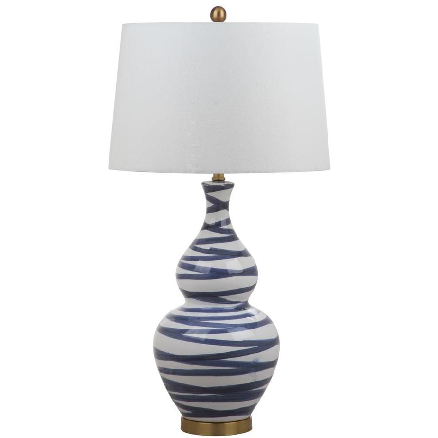 Blue Table Lamps At Lowes Com