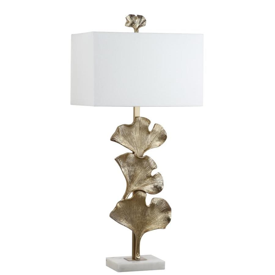 Safavieh Tala Table Lamp (Antique Gold) at Lowes.com