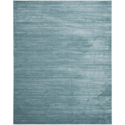 Safavieh Vision Aqua Indoor Mid Century Modern Area Rug Common