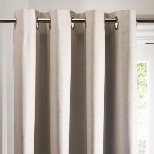 Safavieh Katerini 96in Ivory Polyester Blackout Standard