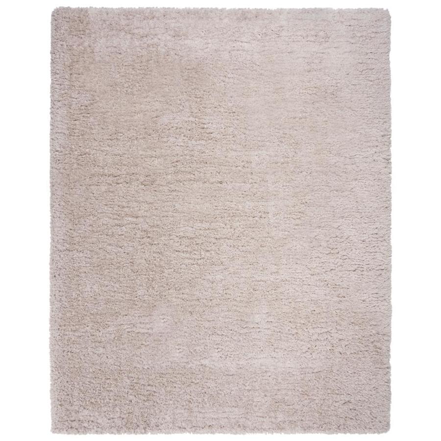 Safavieh Flokati Rhodes Beige Indoor Area Rug Common 9 X Safavieh Flokati Rhodes Beige Indoor Area Rug Common 9 X 12 Actual