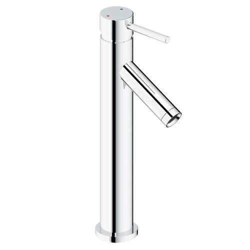 Safavieh Chrome 1-Handle Single Hole WaterSense Bathroom ...