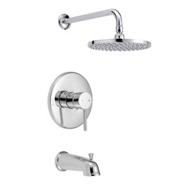 Gloss Ada Compliant Shower Faucets At Lowes Com