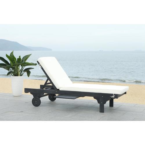 Safavieh Newport Wood Stationary Chaise Lounge Chair(s ... Safavieh Newport Wood Stationary Chaise Lounge Chair(s ... on Safavieh Chaise Lounge id=85875